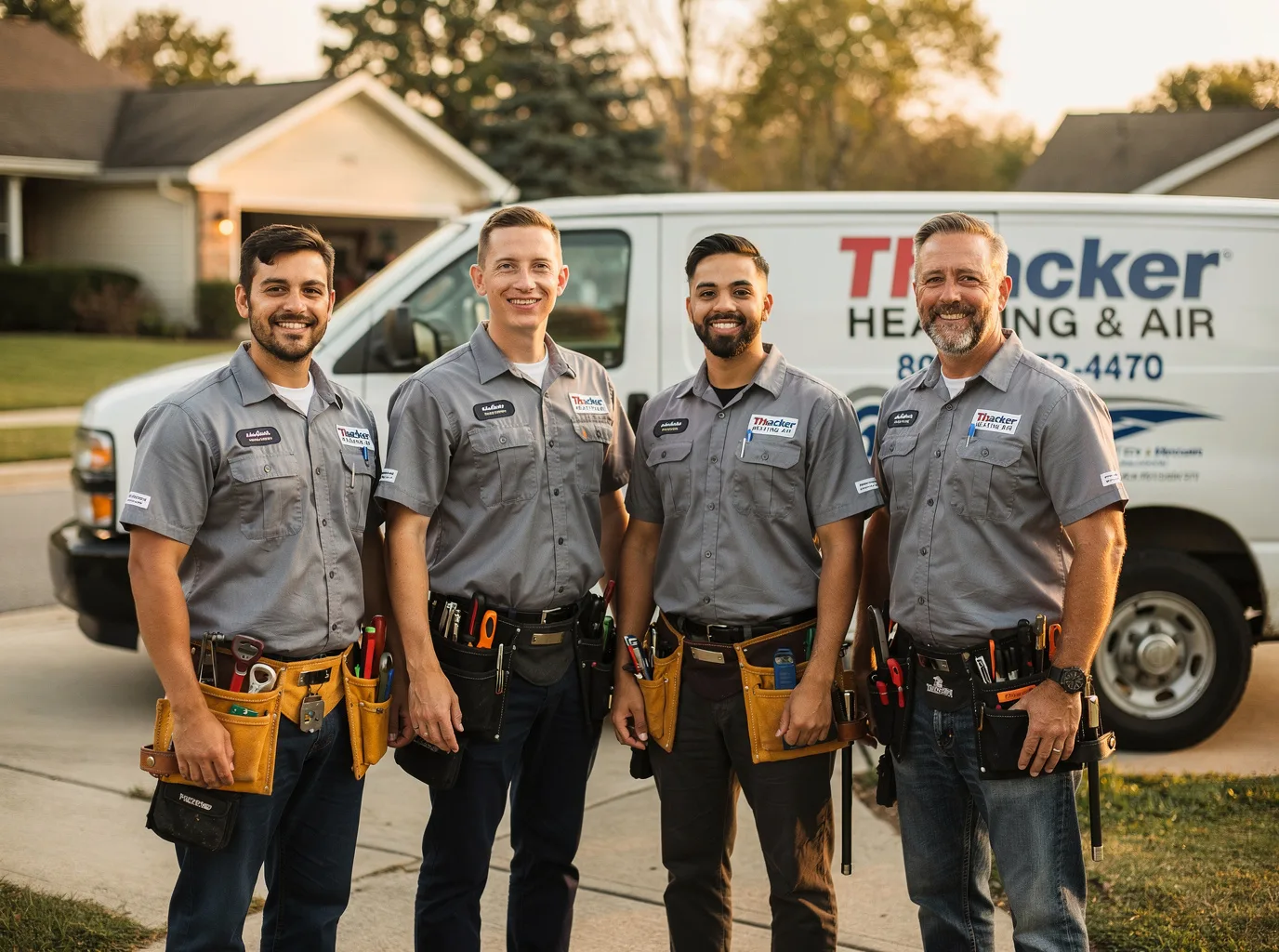 Ac Repair company in Ihlen, MN