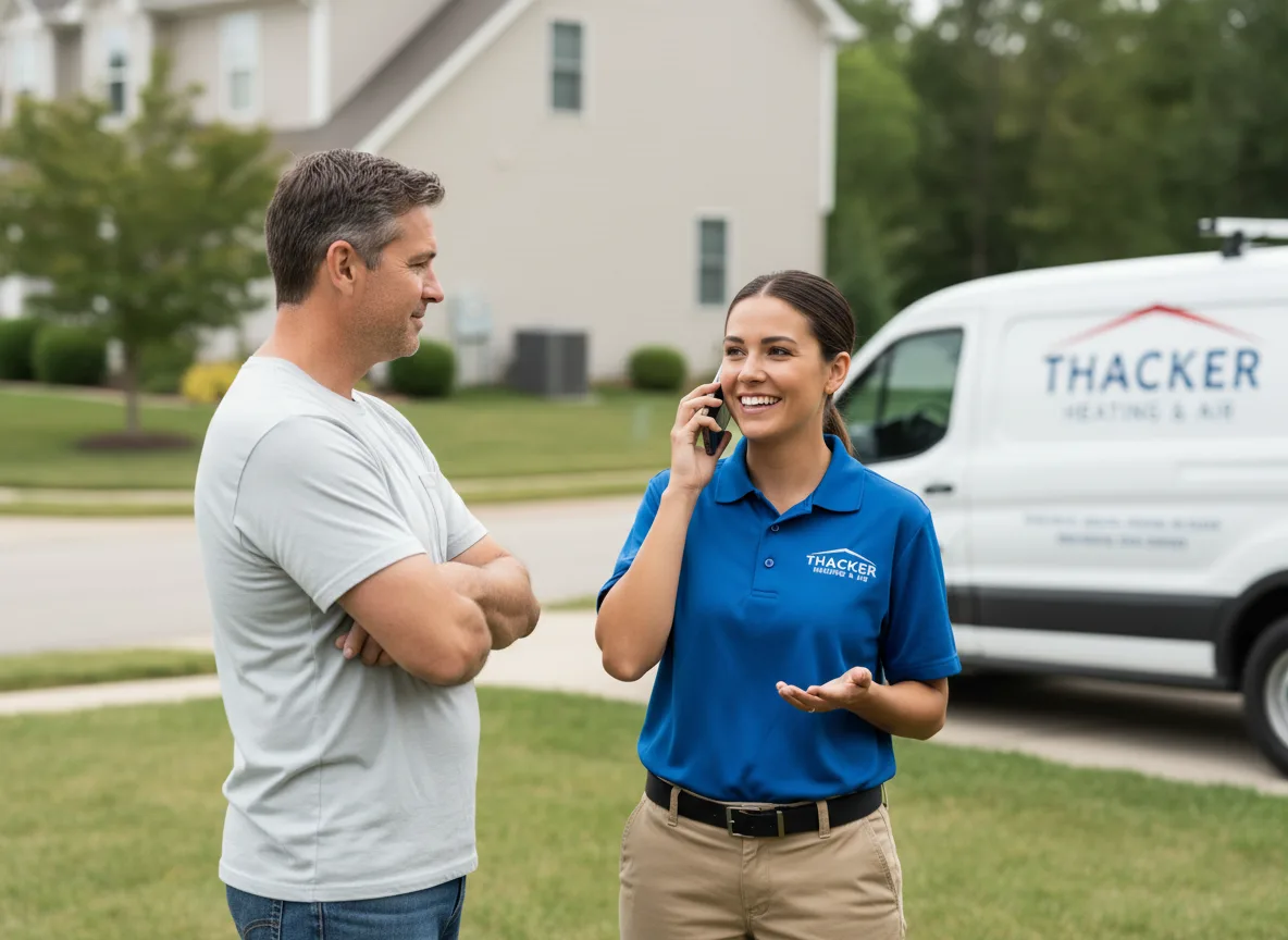 Ac Repair Ihlen, MN FAQs